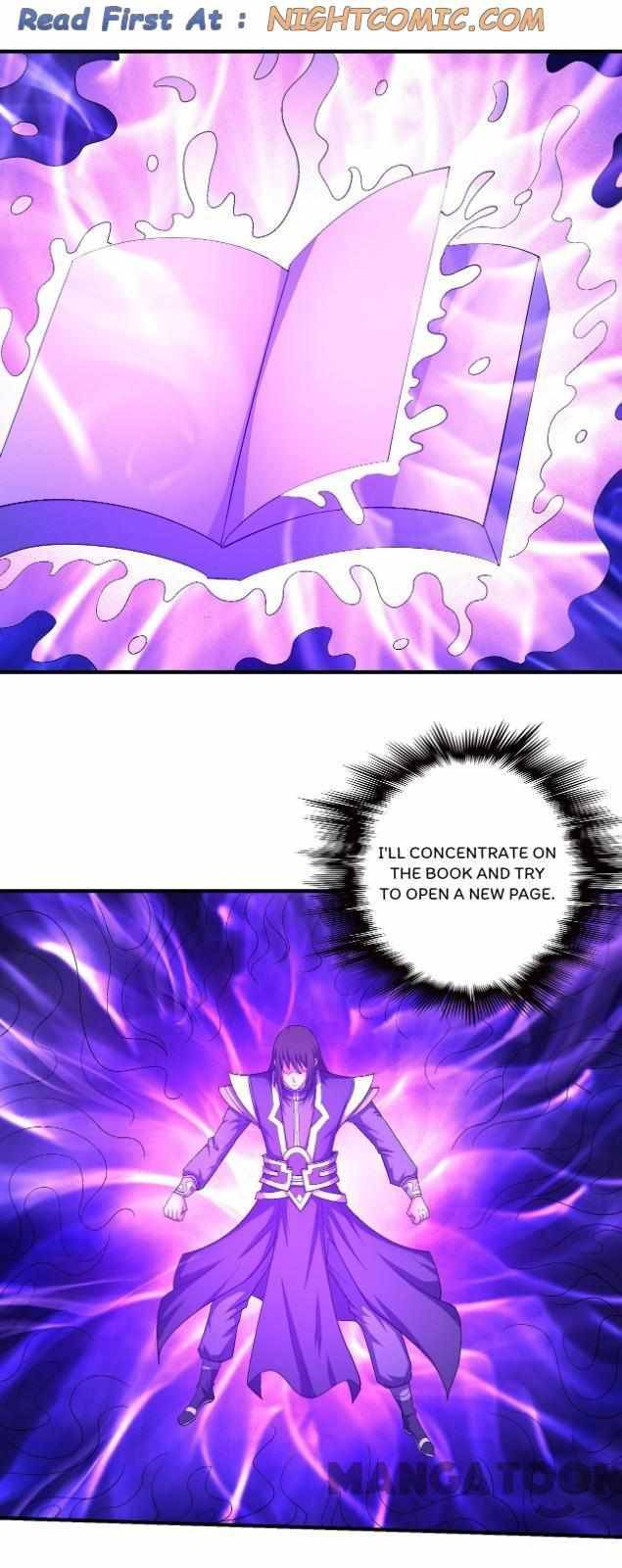 God of Martial Arts chapter 437 page 23