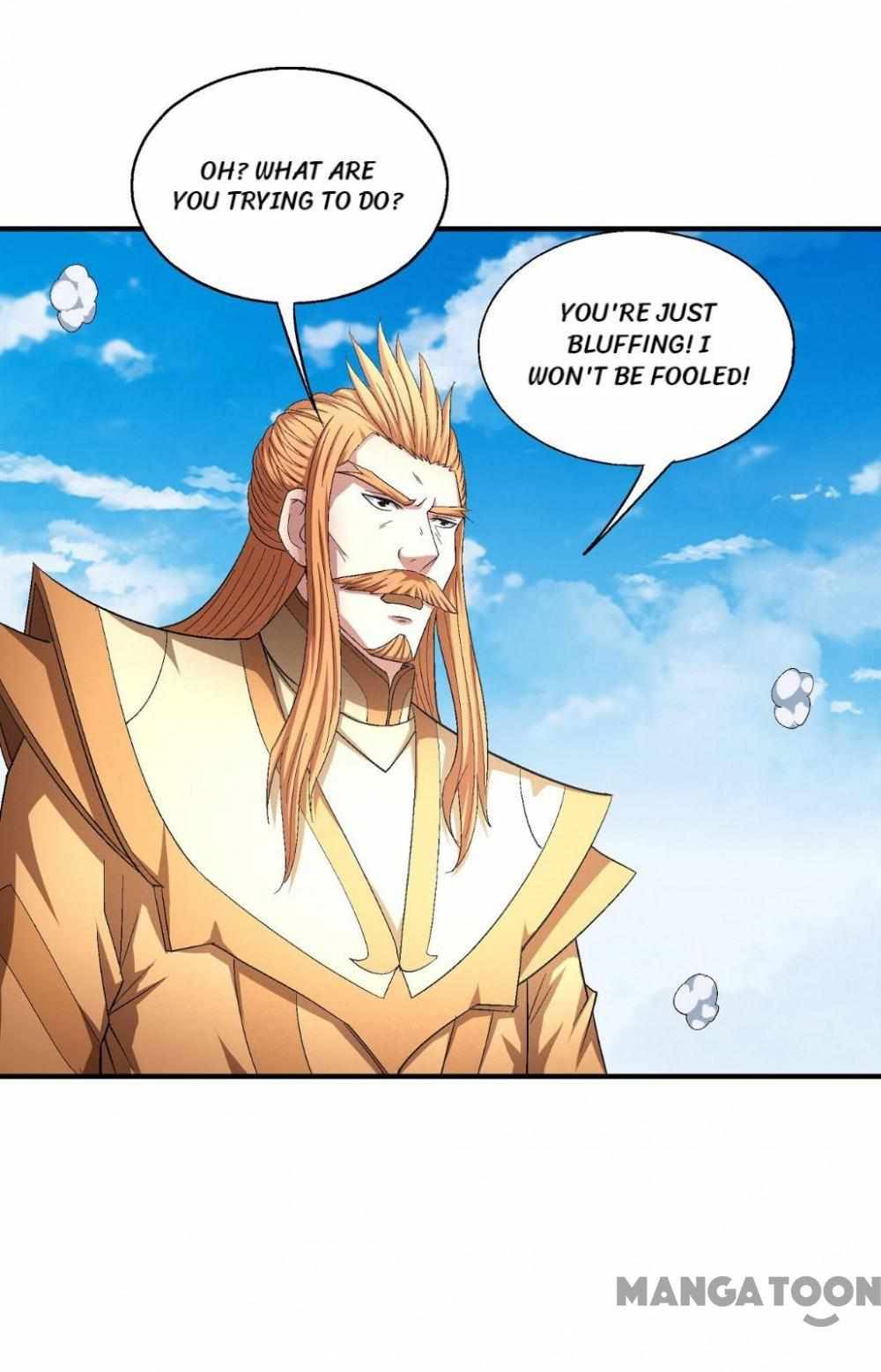 God of Martial Arts chapter 437 page 24