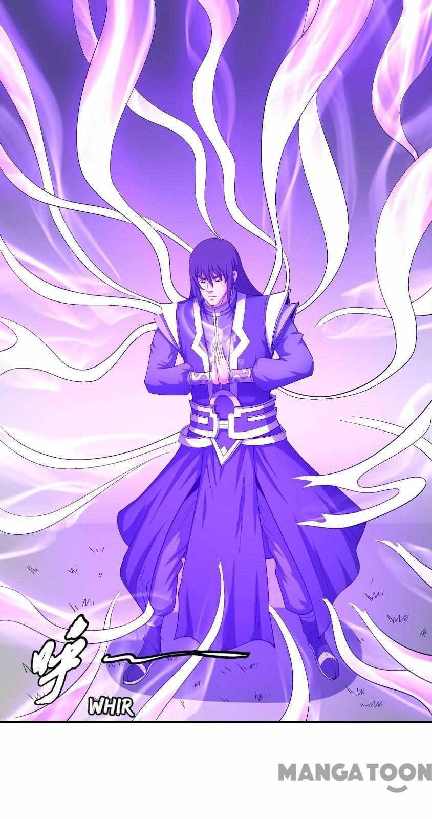 God of Martial Arts chapter 437 page 5