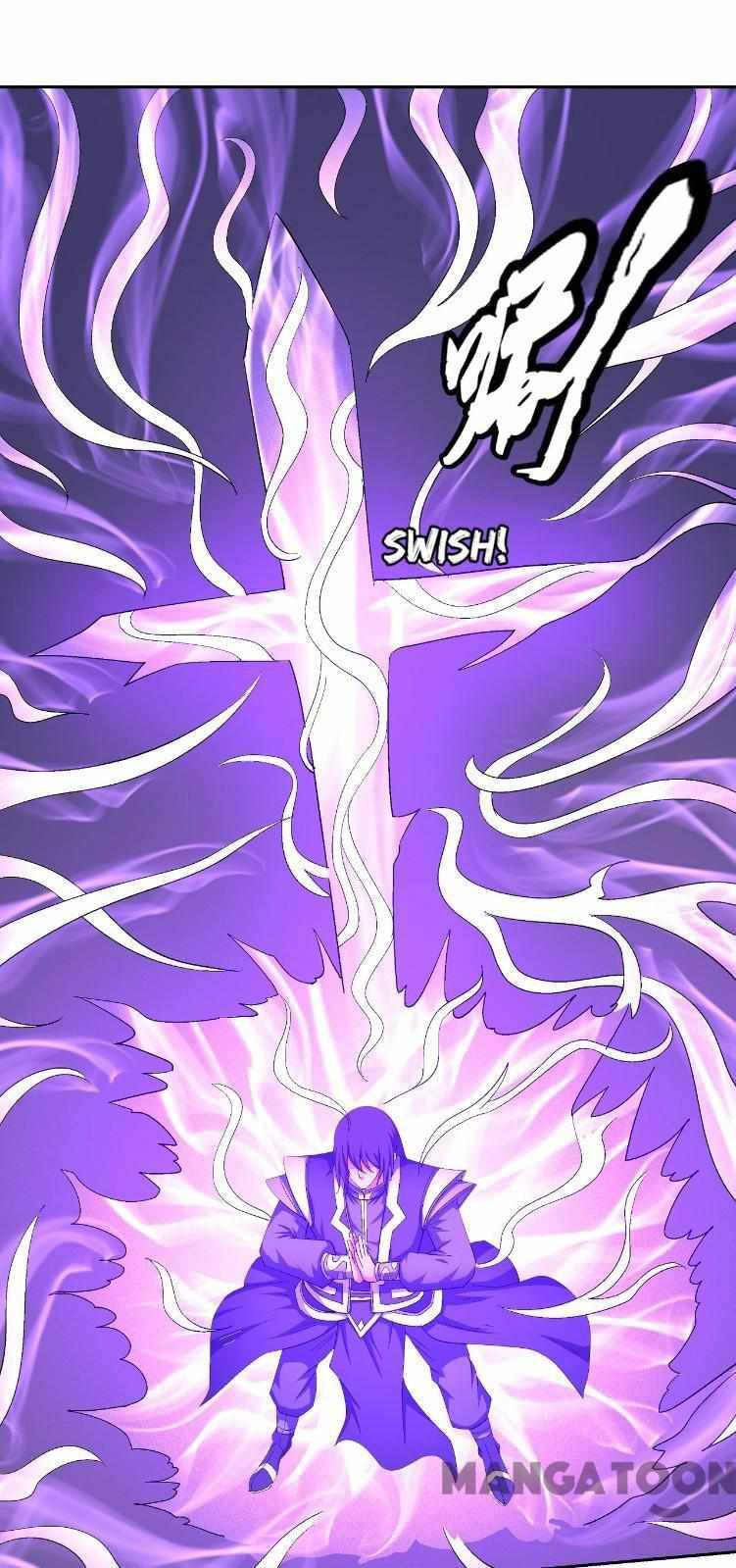 God of Martial Arts chapter 437 page 6