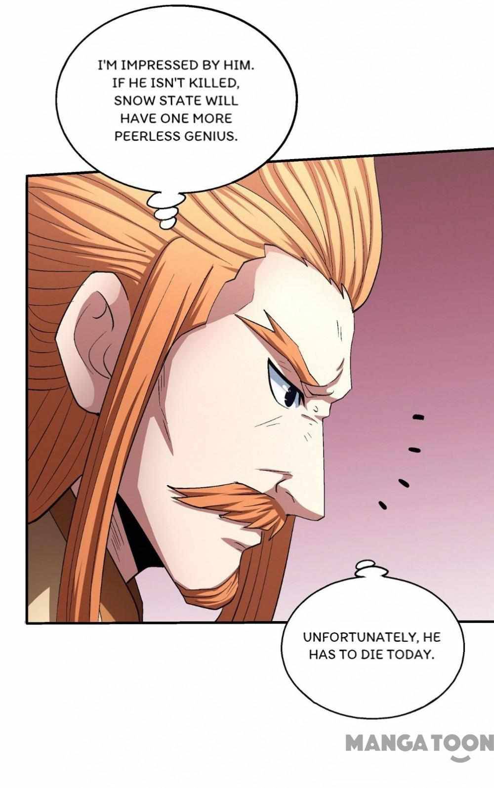 God of Martial Arts chapter 437 page 9