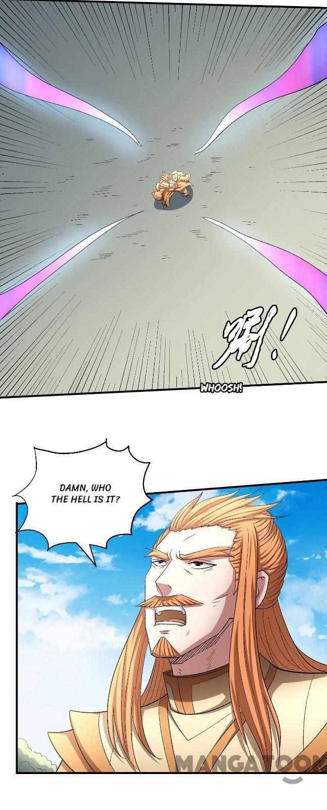 God of Martial Arts chapter 438 page 10