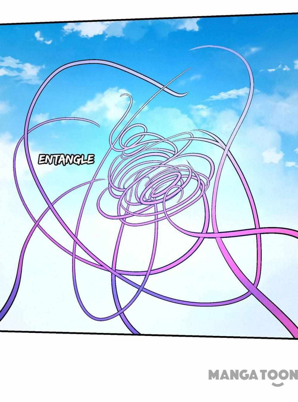 God of Martial Arts chapter 438 page 22