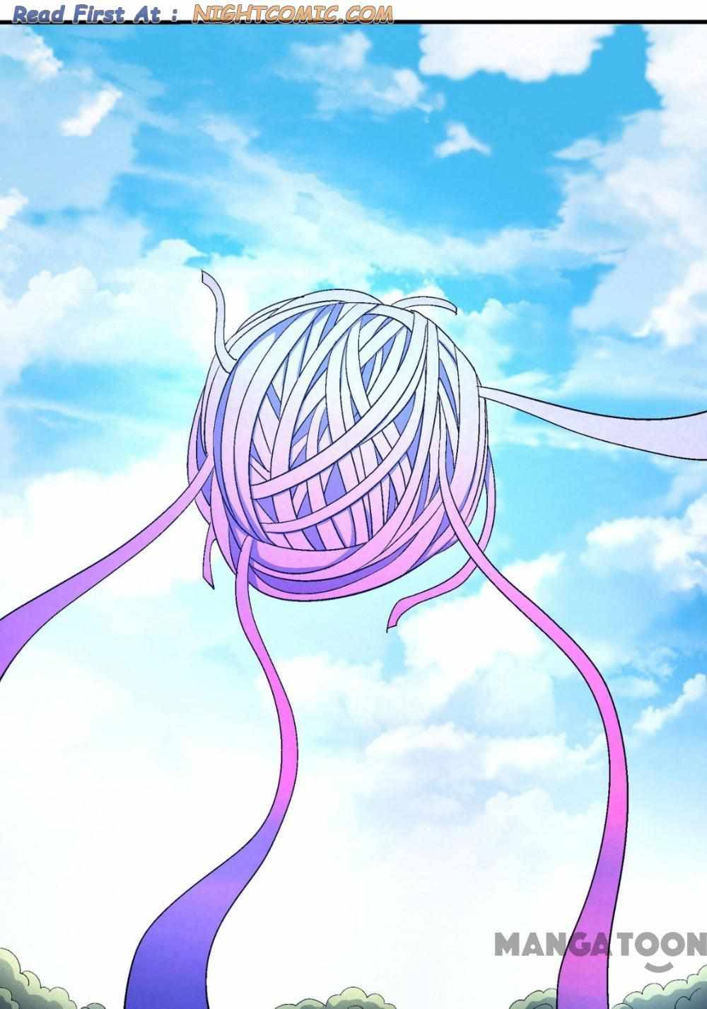 God of Martial Arts chapter 438 page 23