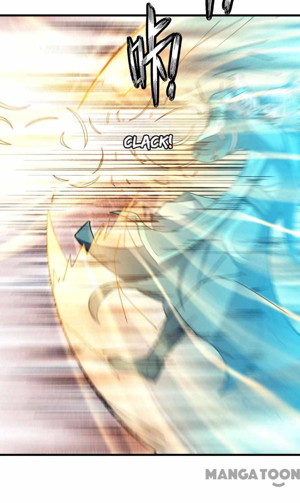 God of Martial Arts chapter 445 page 14