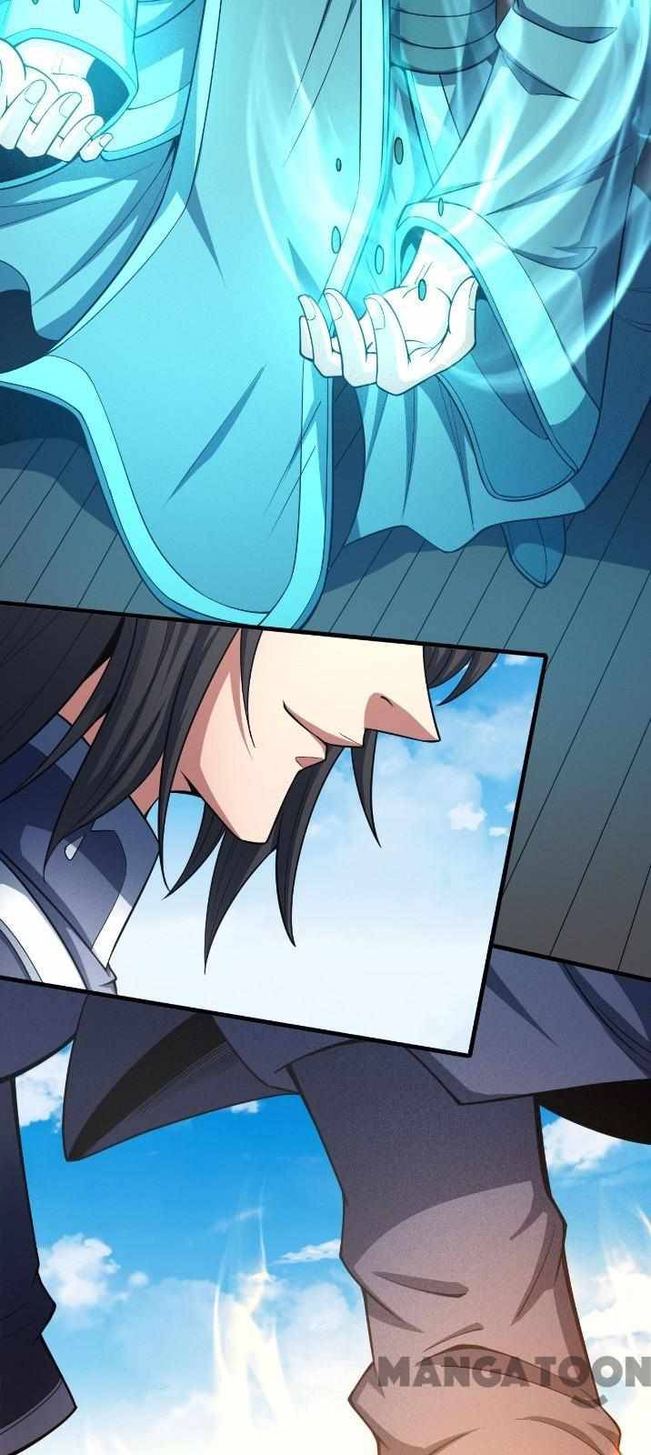 God of Martial Arts chapter 445 page 24