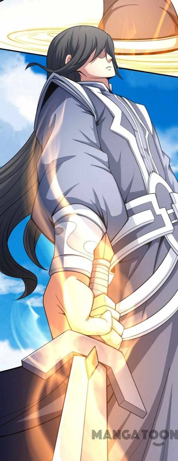 God of Martial Arts chapter 445 page 25