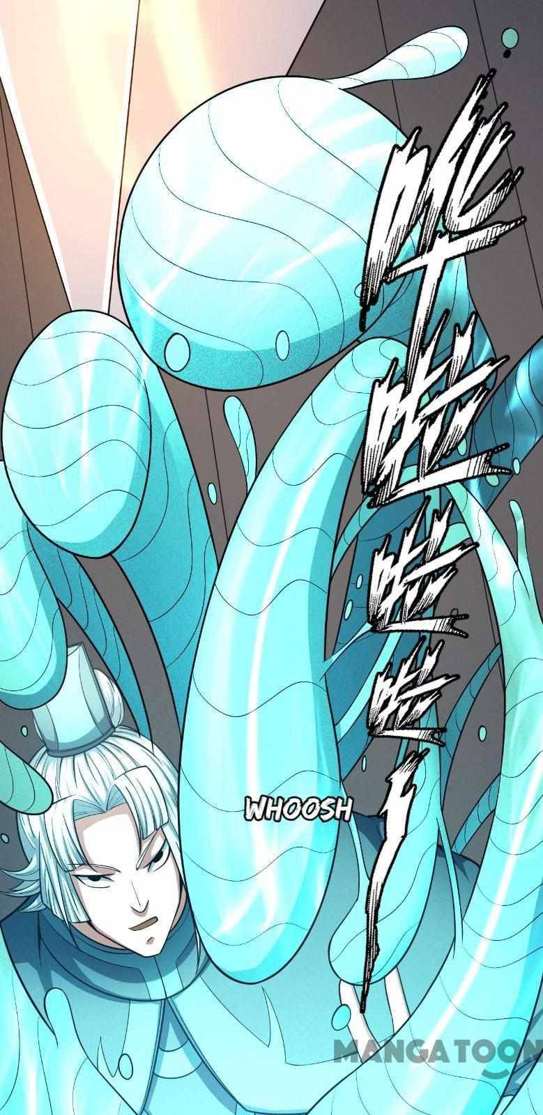 God of Martial Arts chapter 445 page 27