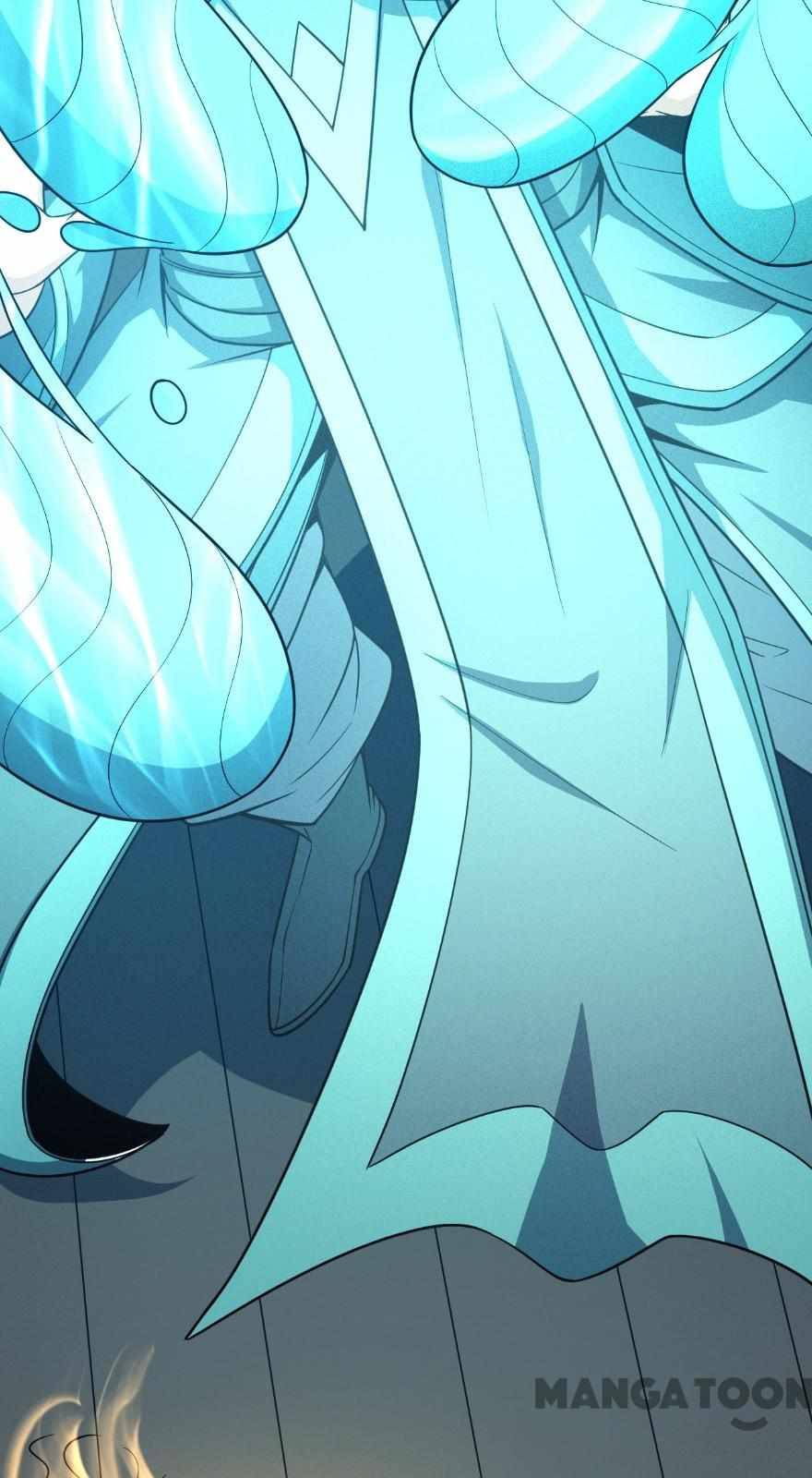 God of Martial Arts chapter 445 page 28