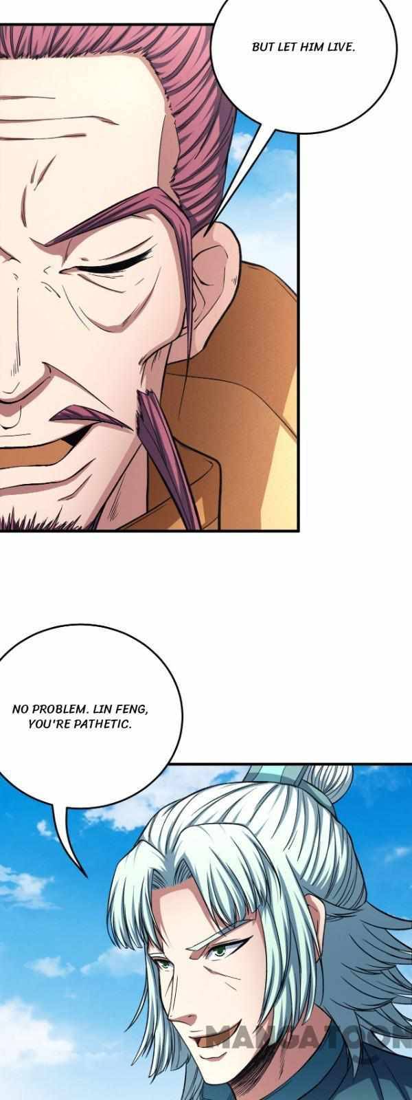 God of Martial Arts chapter 445 page 5