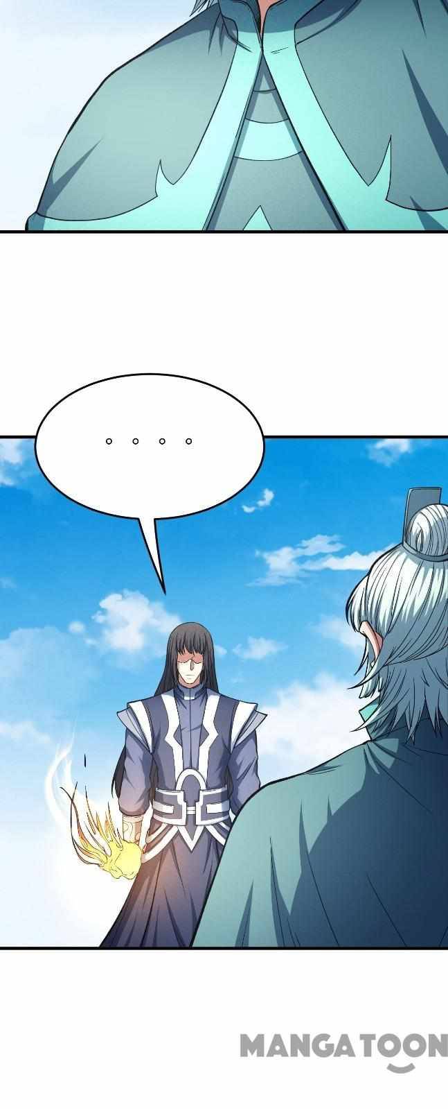 God of Martial Arts chapter 445 page 6