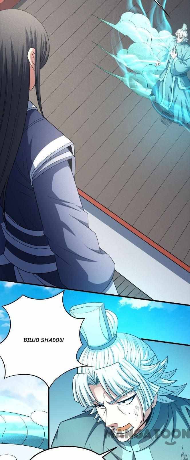 God of Martial Arts chapter 446 page 10