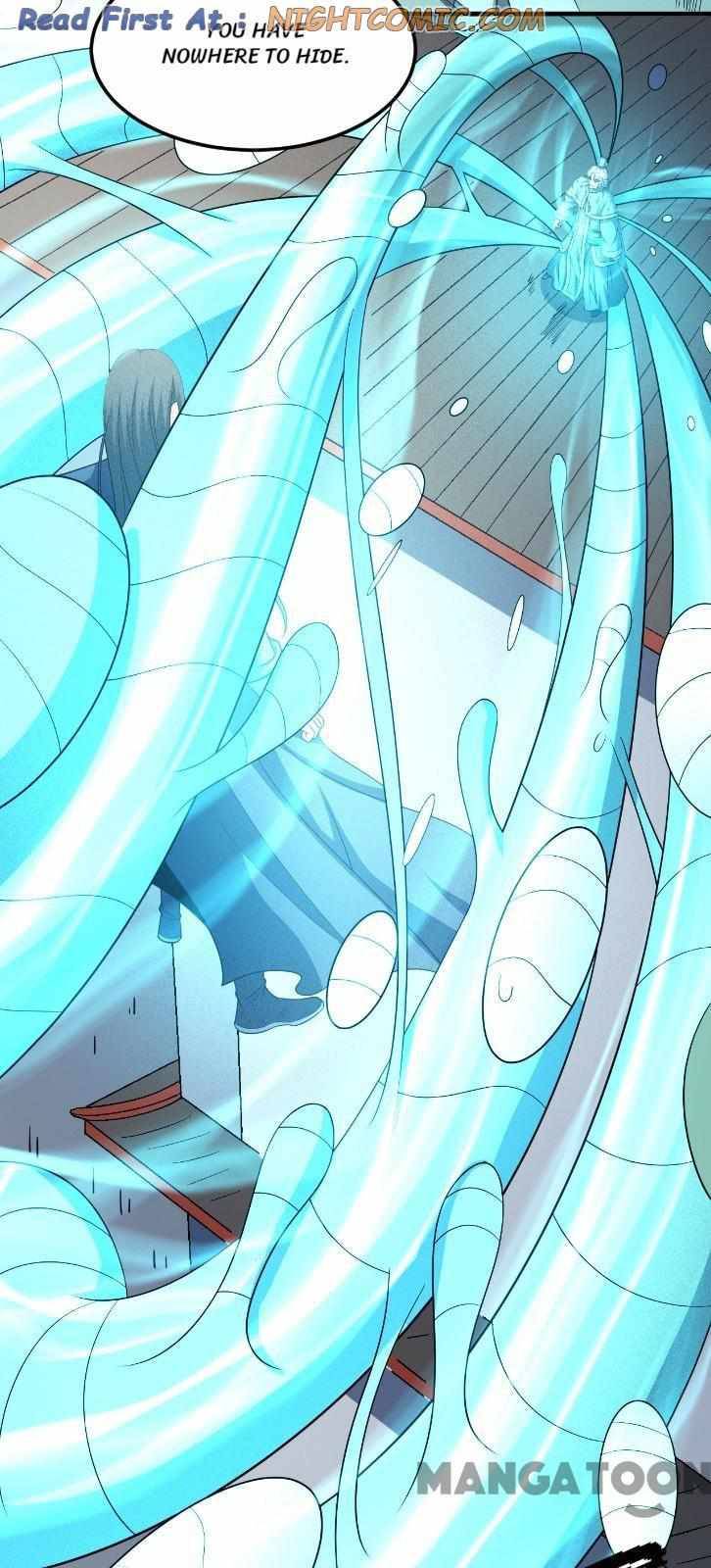 God of Martial Arts chapter 446 page 11