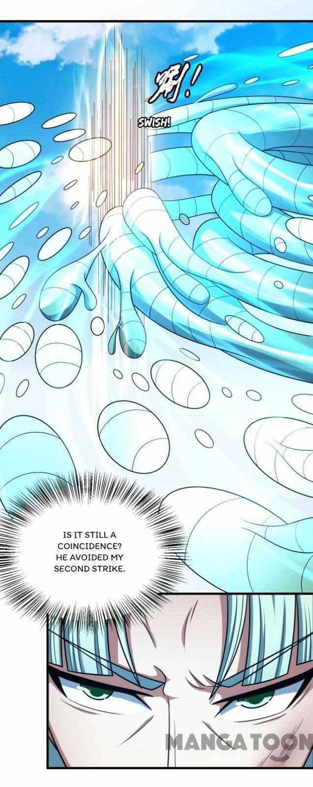 God of Martial Arts chapter 446 page 16