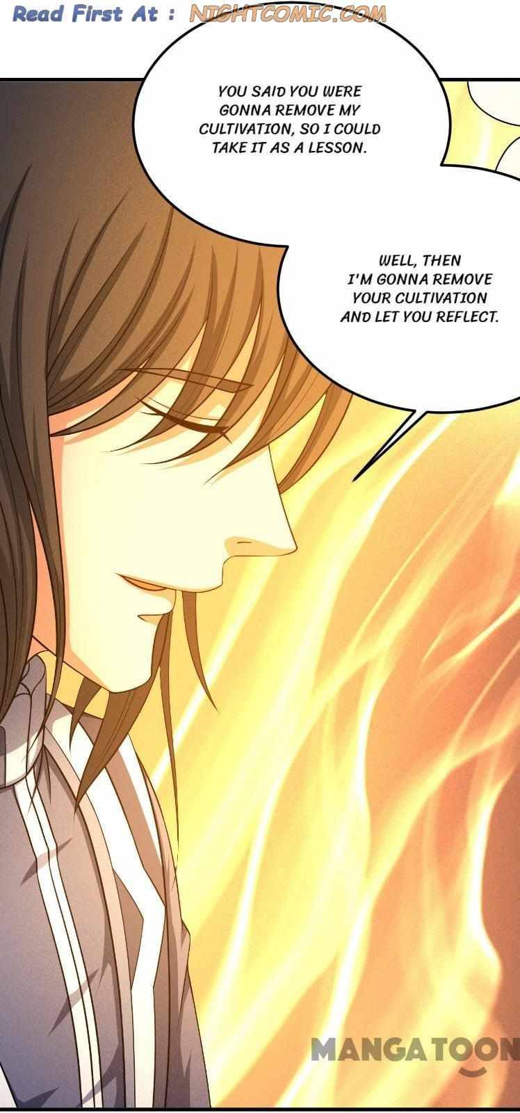 God of Martial Arts chapter 446 page 19