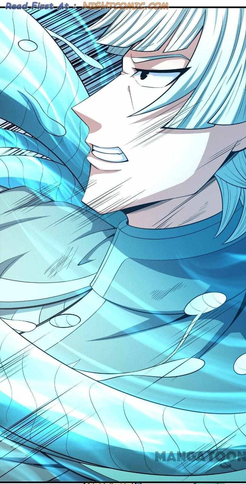 God of Martial Arts chapter 446 page 2