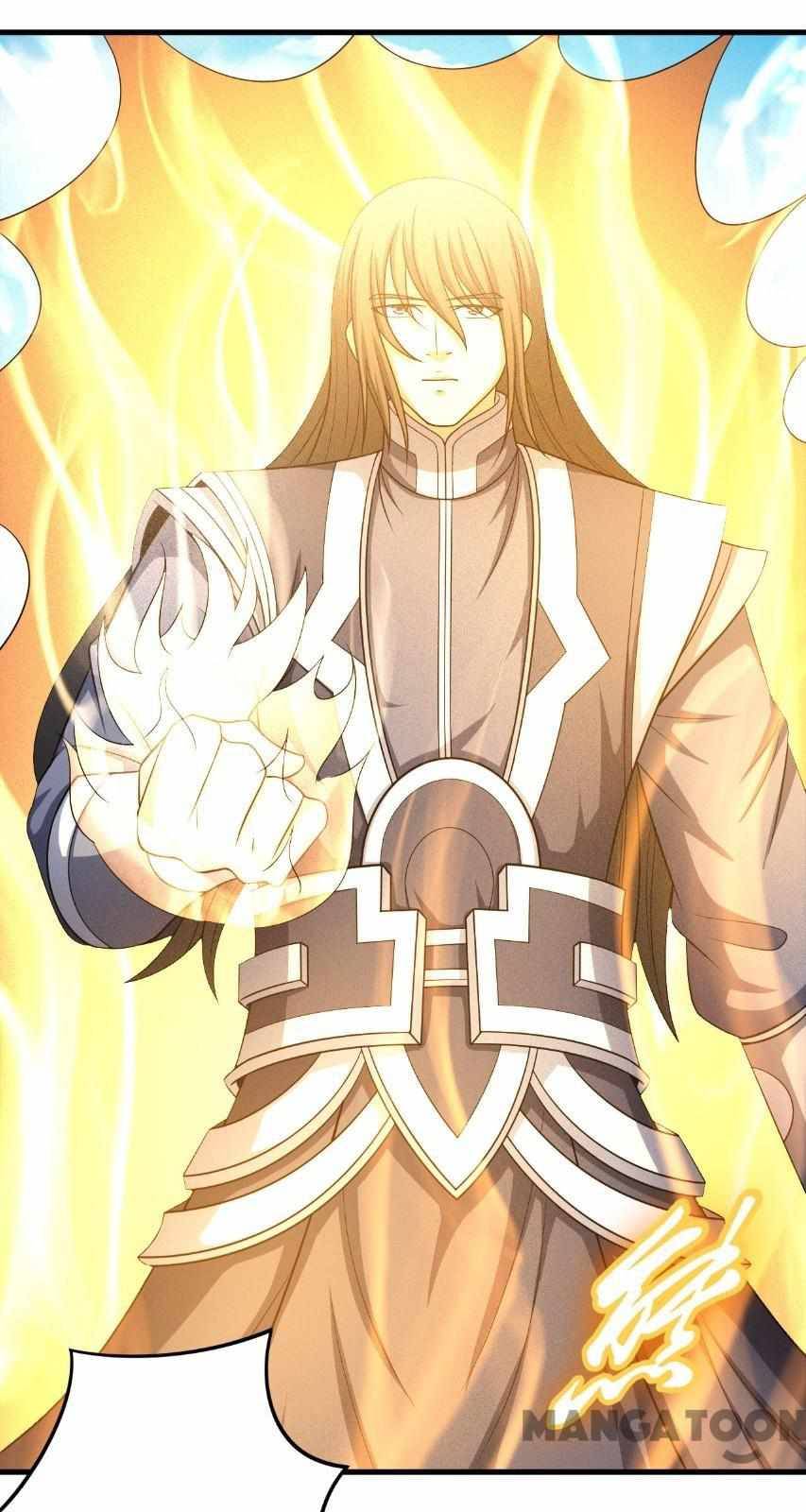 God of Martial Arts chapter 446 page 21