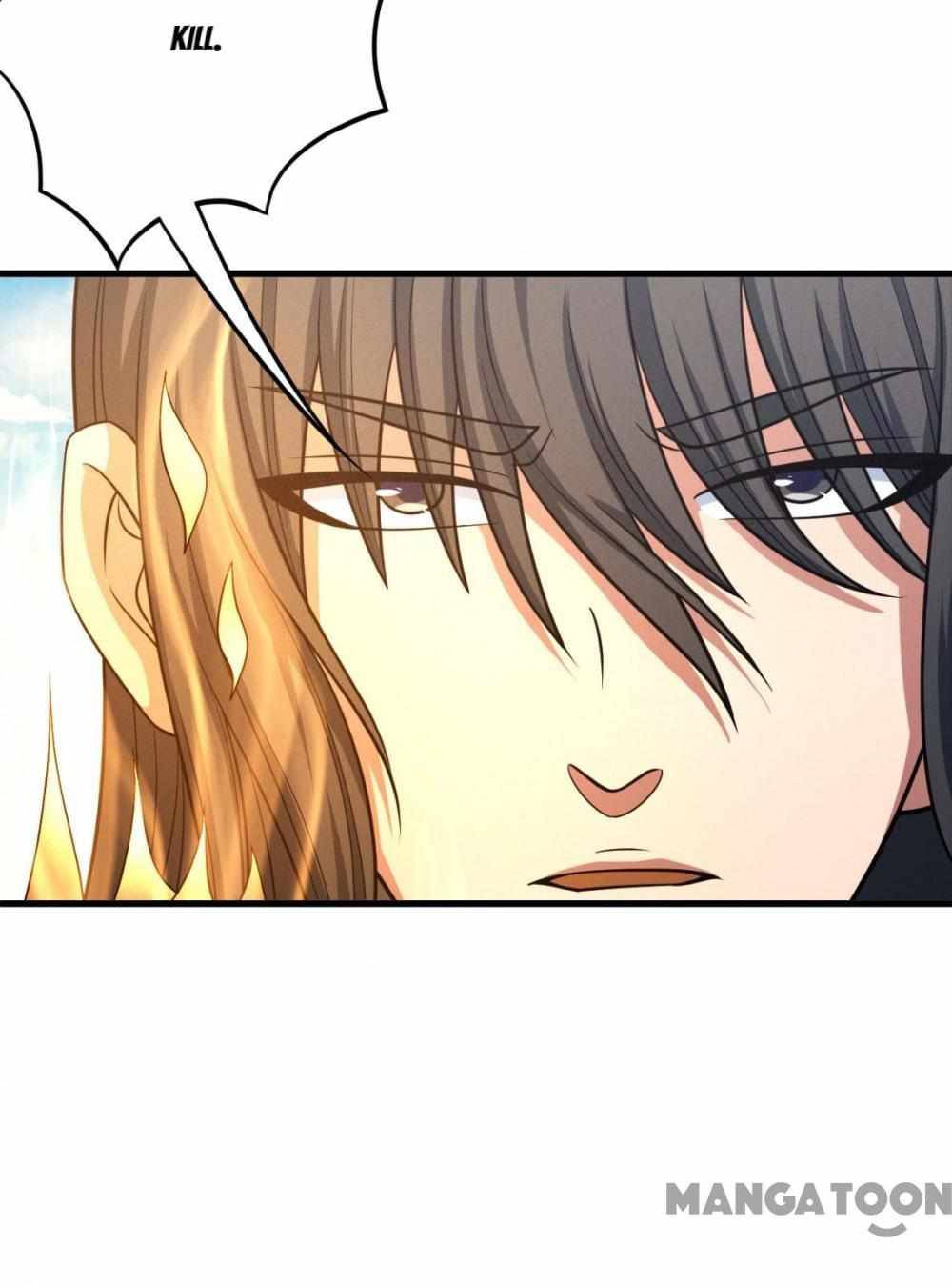 God of Martial Arts chapter 446 page 22