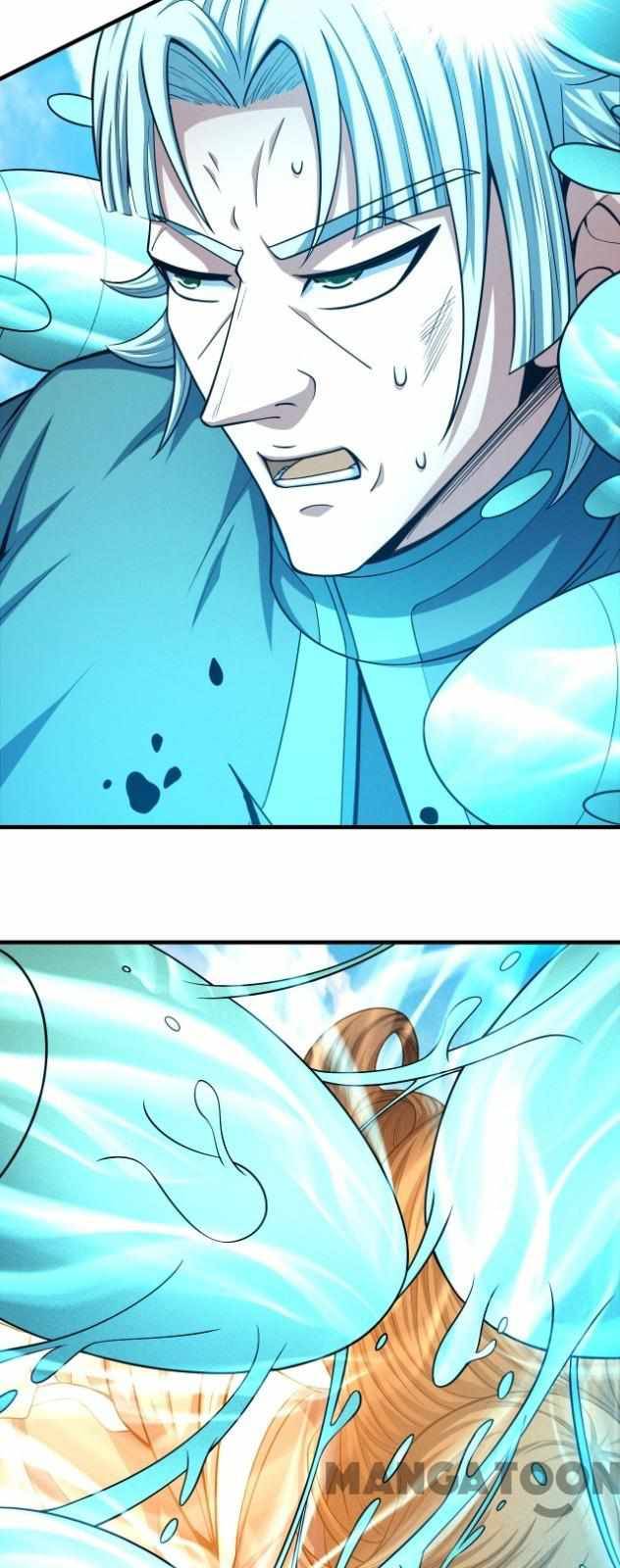 God of Martial Arts chapter 446 page 24