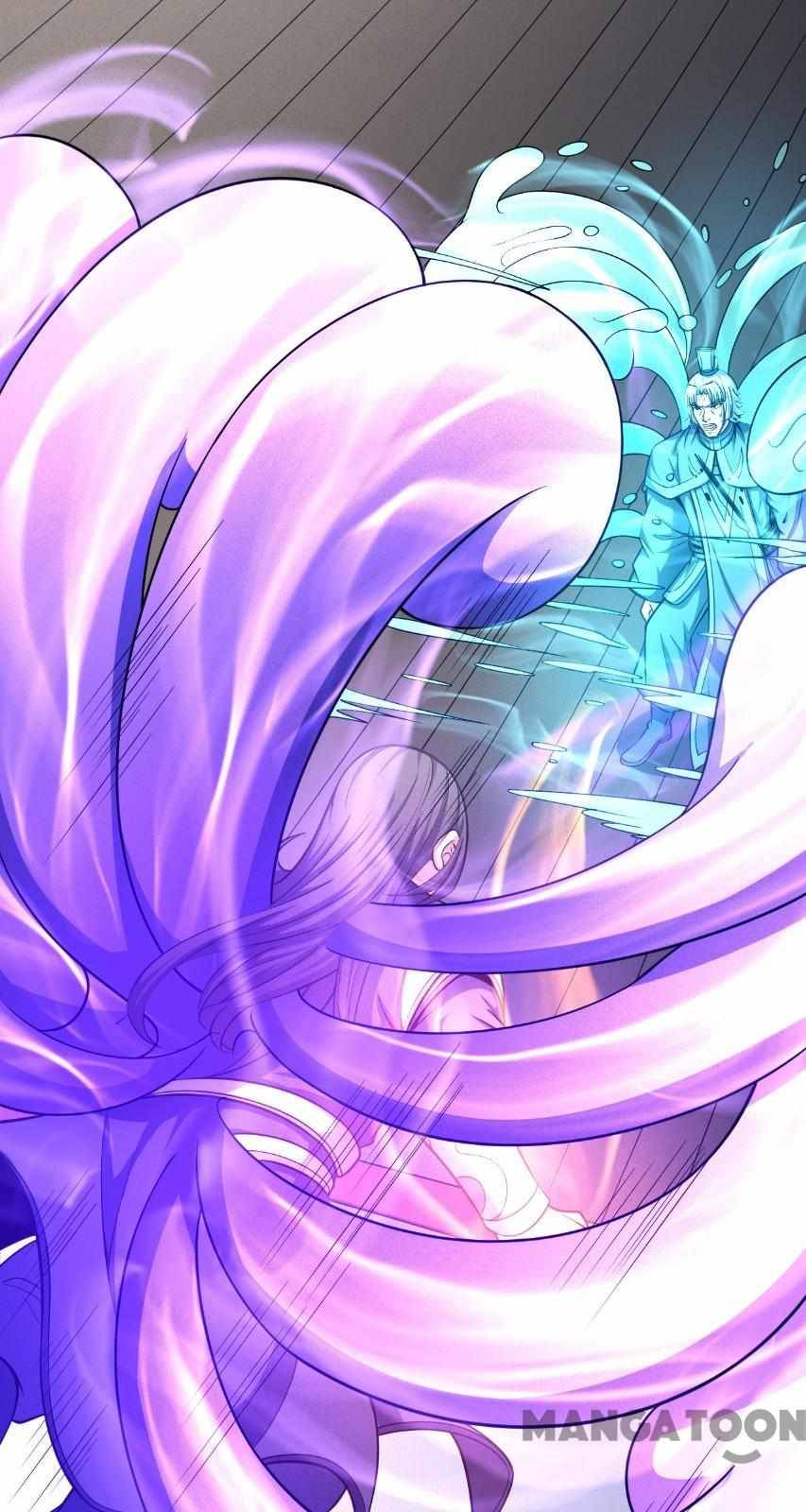 God of Martial Arts chapter 446 page 28