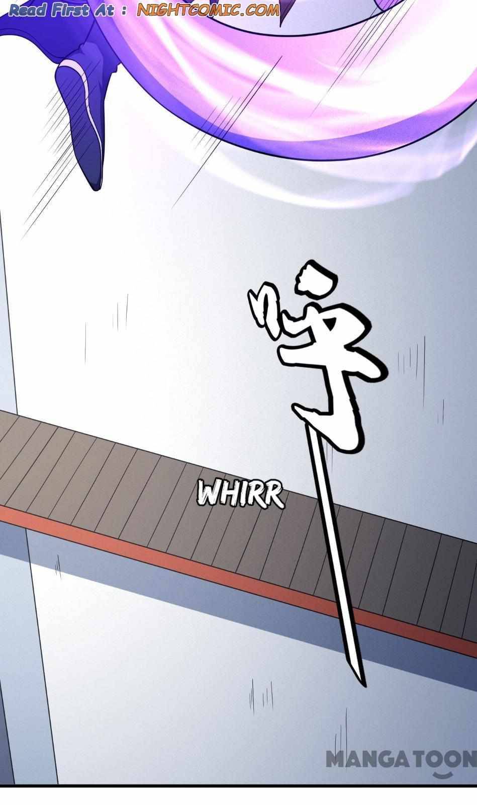 God of Martial Arts chapter 446 page 29