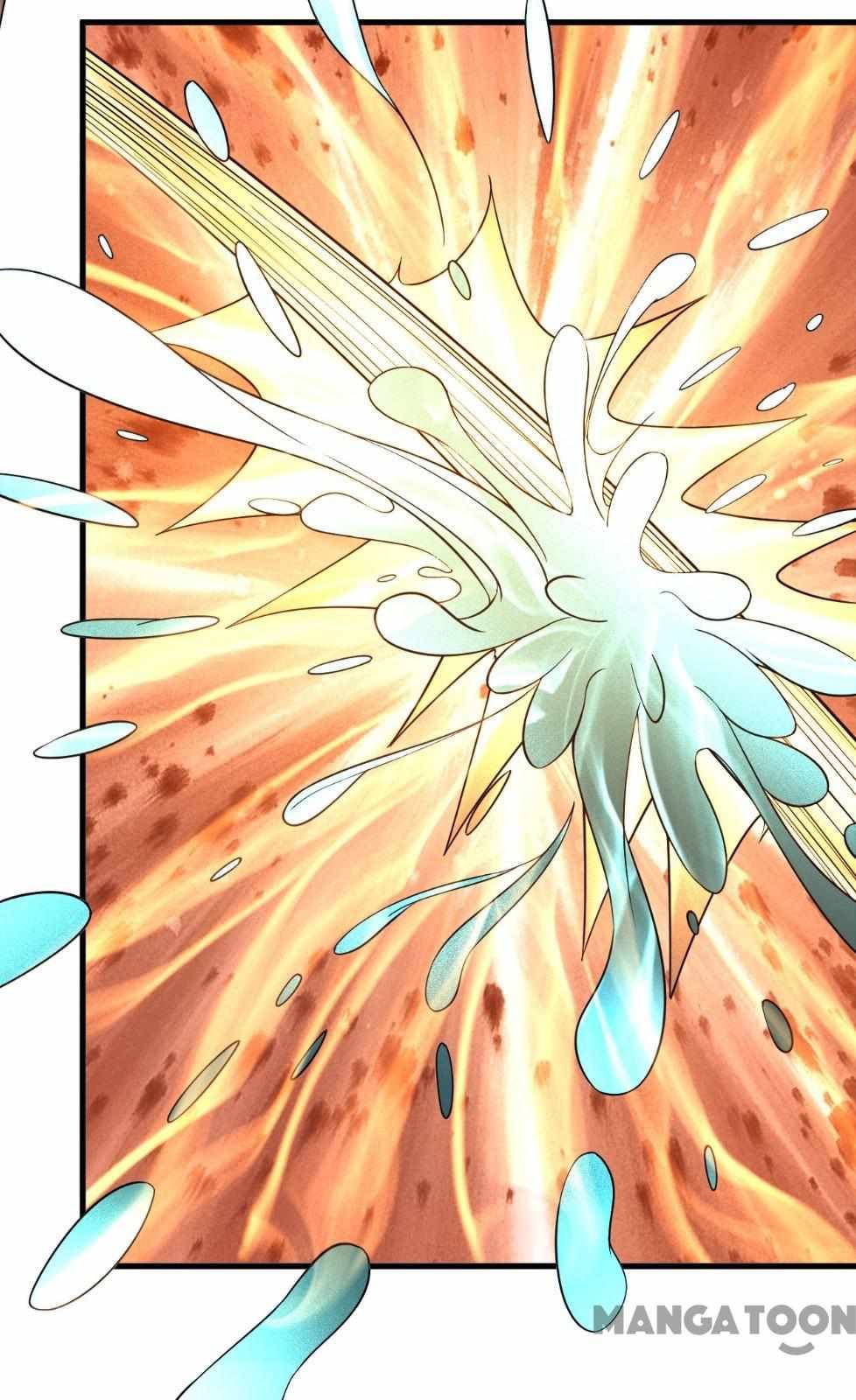 God of Martial Arts chapter 446 page 4