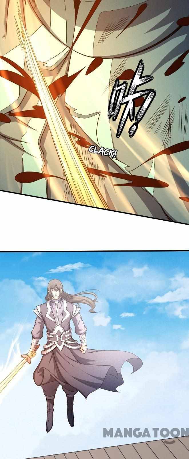 God of Martial Arts chapter 446 page 6