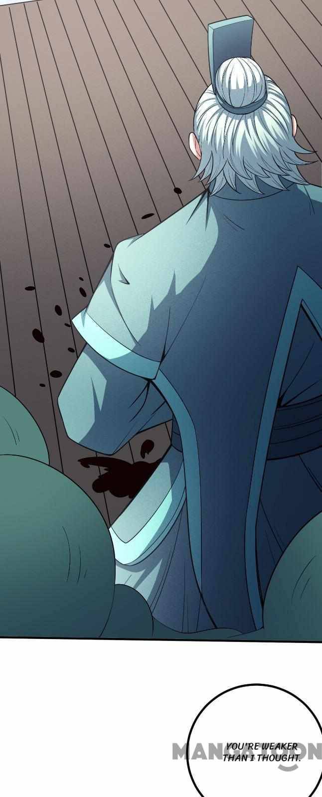 God of Martial Arts chapter 446 page 7