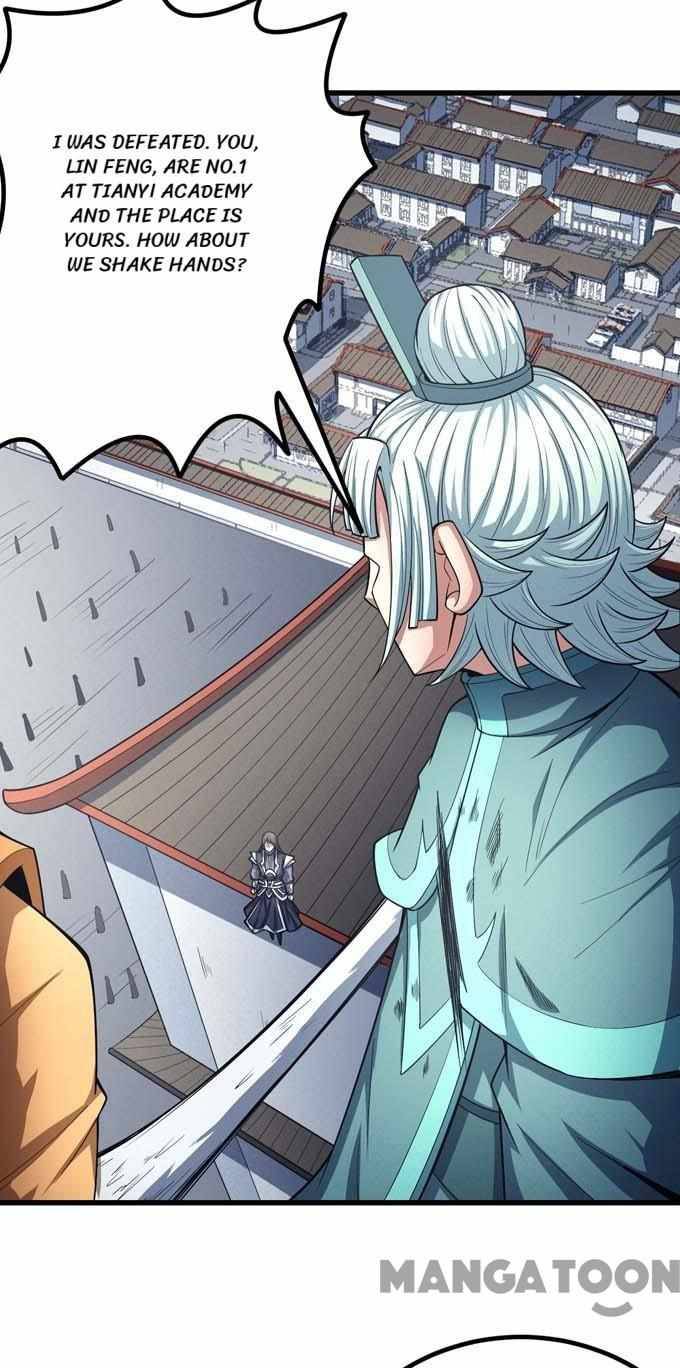 God of Martial Arts chapter 447 page 13