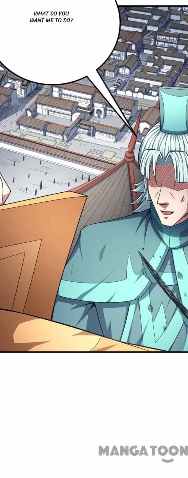 God of Martial Arts chapter 447 page 15