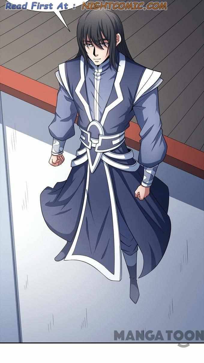 God of Martial Arts chapter 447 page 29