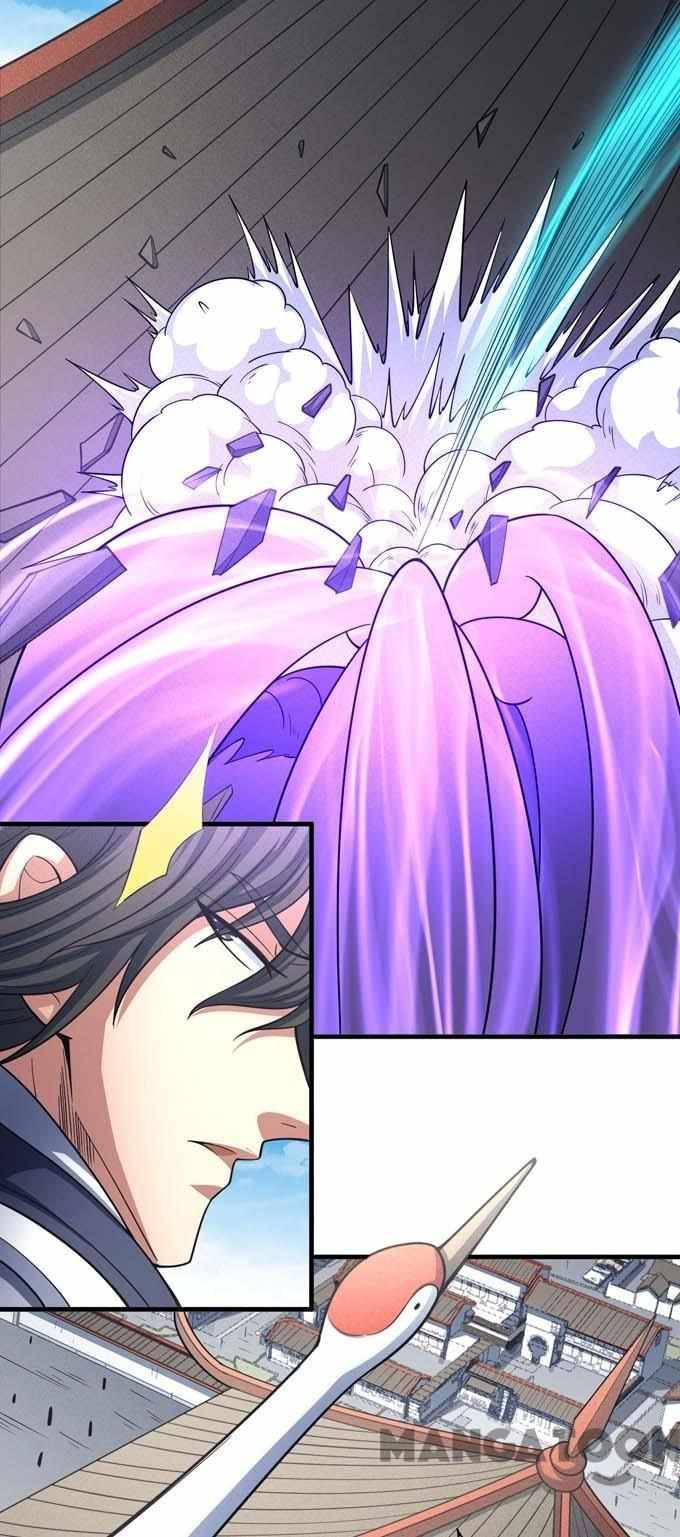 God of Martial Arts chapter 447 page 3