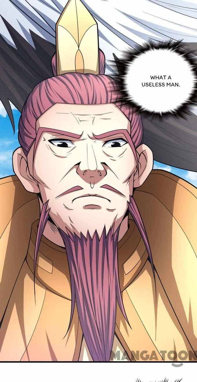 God of Martial Arts chapter 447 page 5