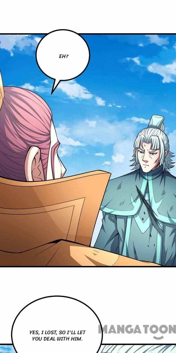 God of Martial Arts chapter 447 page 9