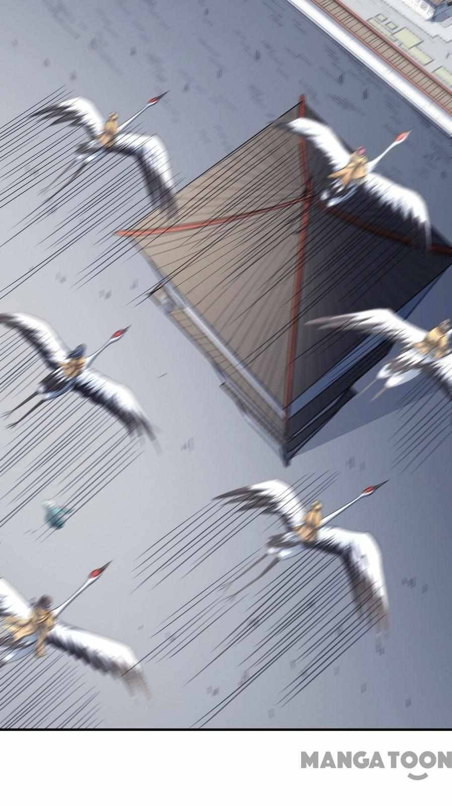 God of Martial Arts chapter 448 page 13