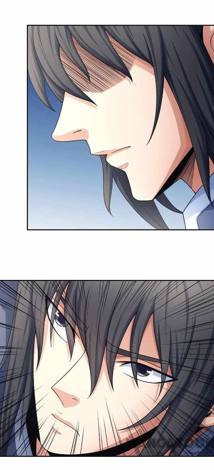 God of Martial Arts chapter 448 page 17