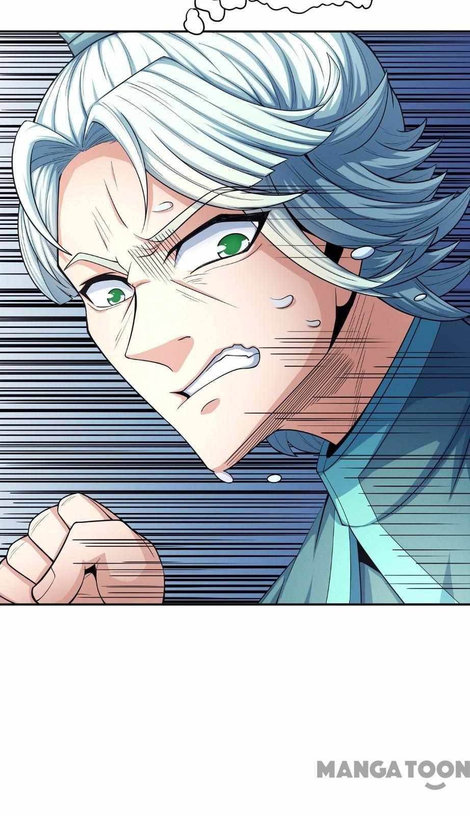 God of Martial Arts chapter 448 page 19