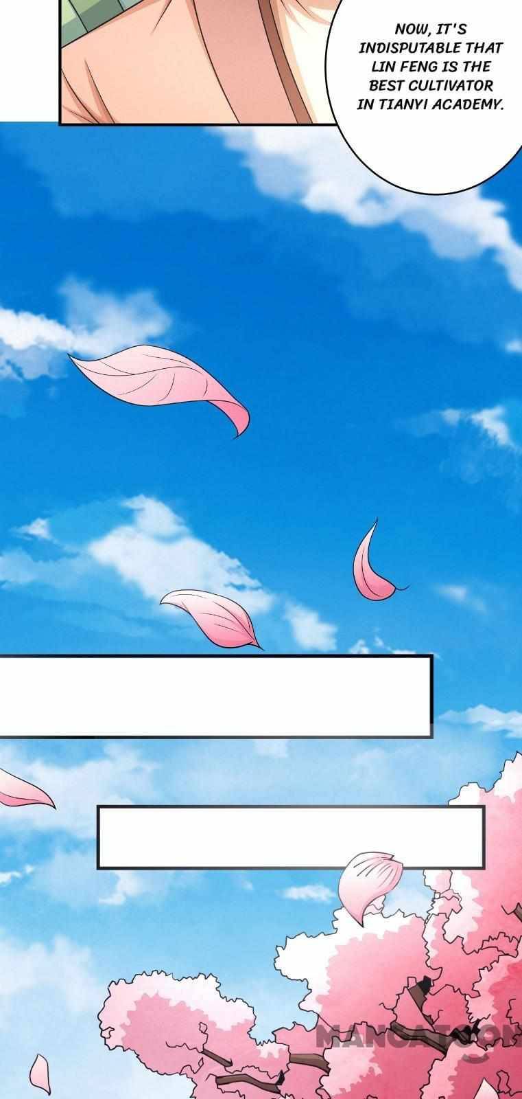 God of Martial Arts chapter 448 page 23