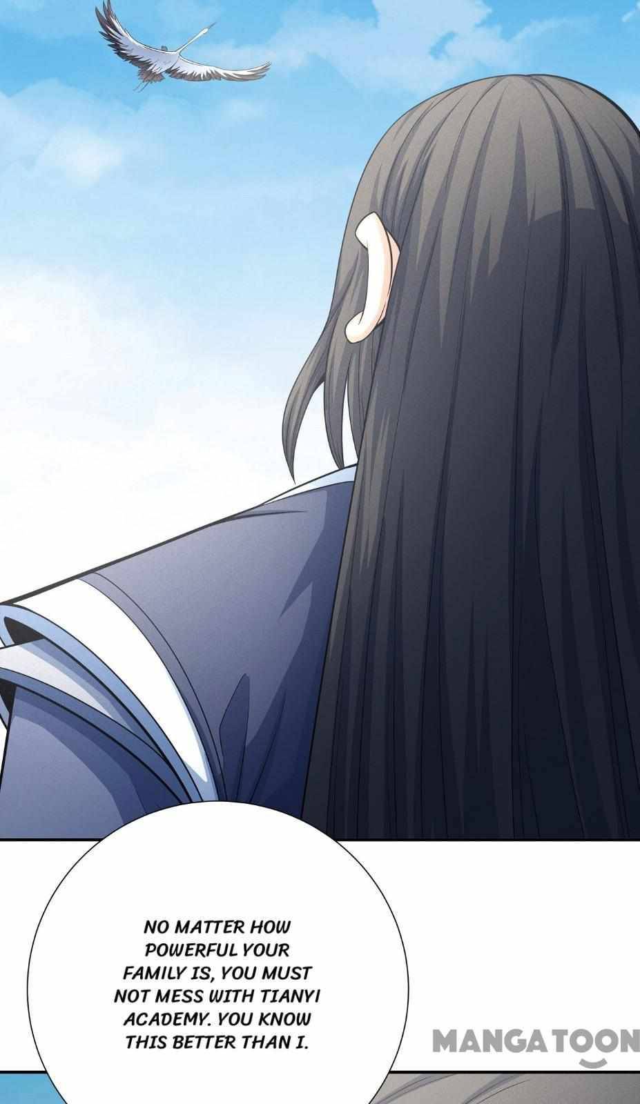 God of Martial Arts chapter 448 page 4