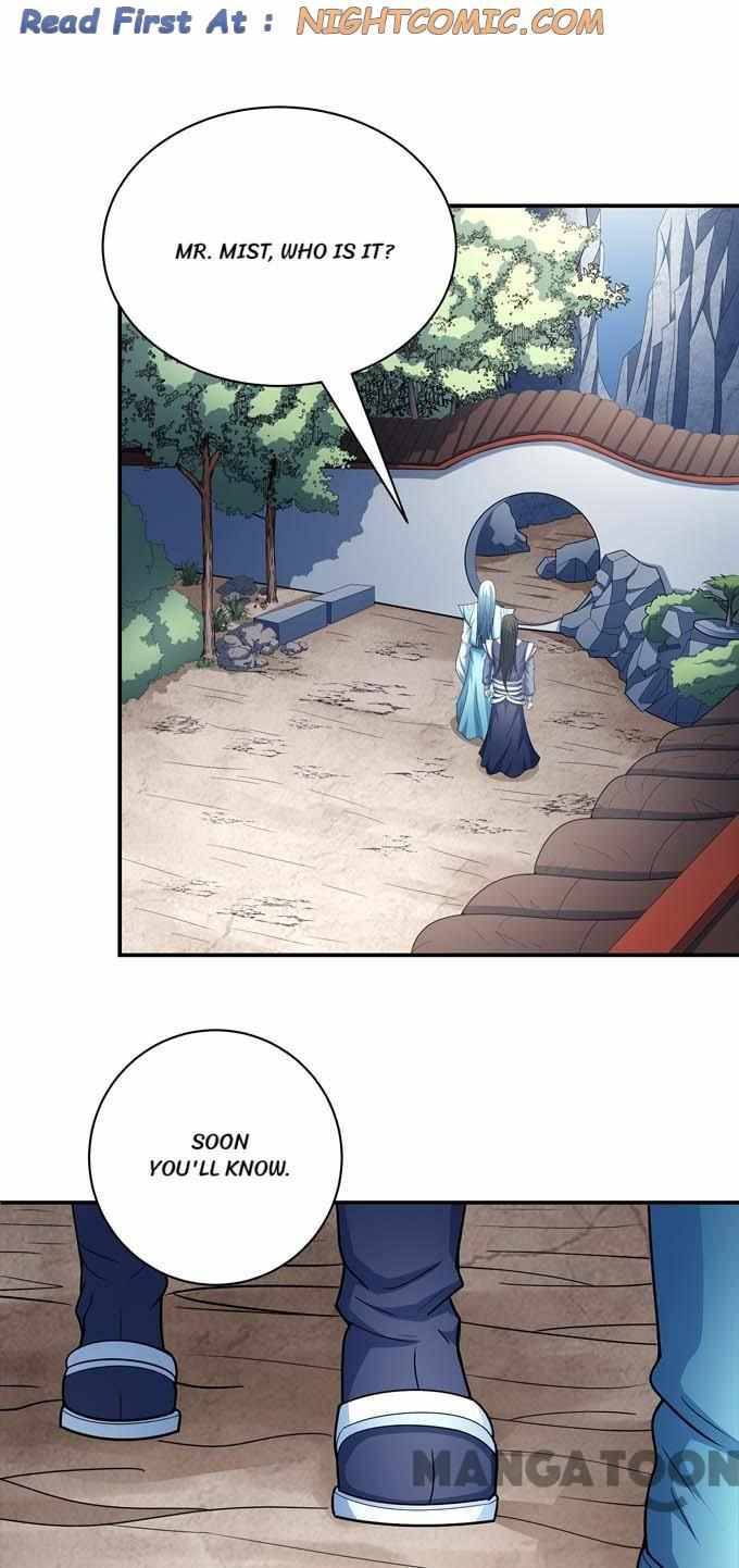 God of Martial Arts chapter 450 page 1