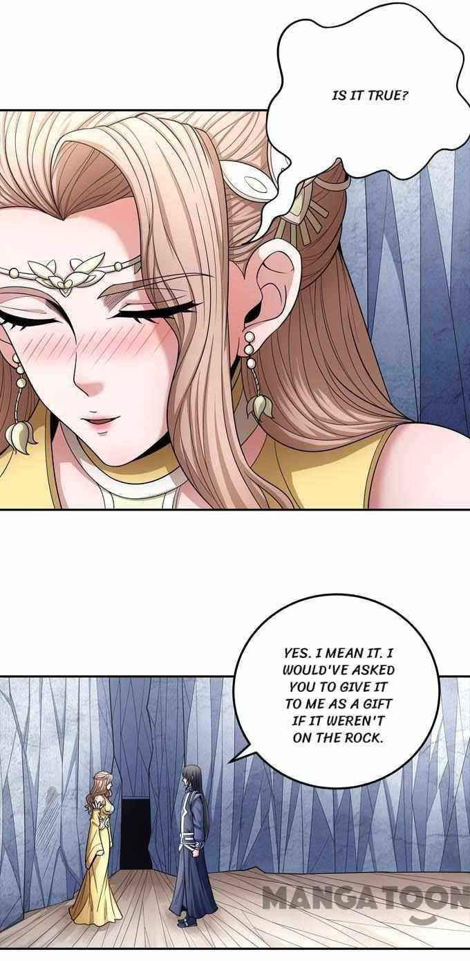 God of Martial Arts chapter 450 page 10