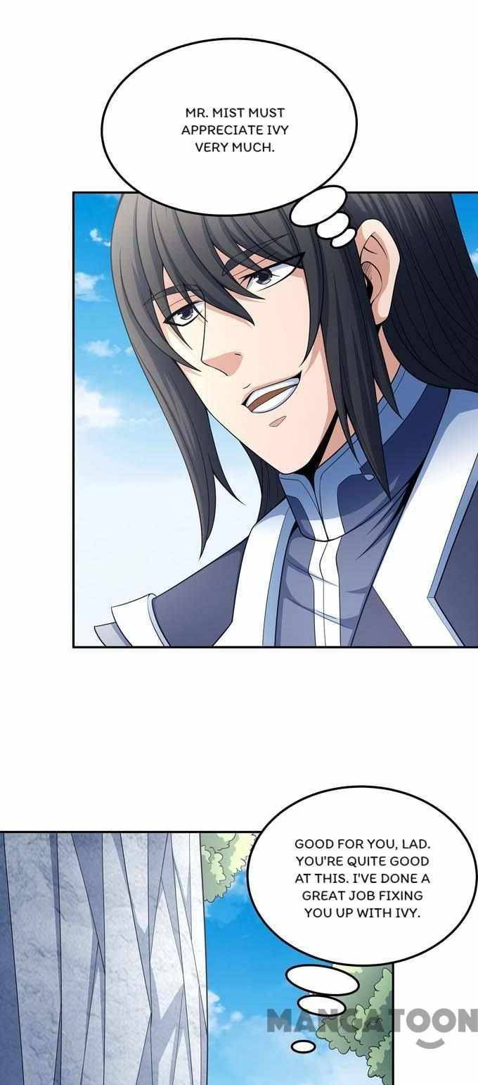 God of Martial Arts chapter 450 page 14