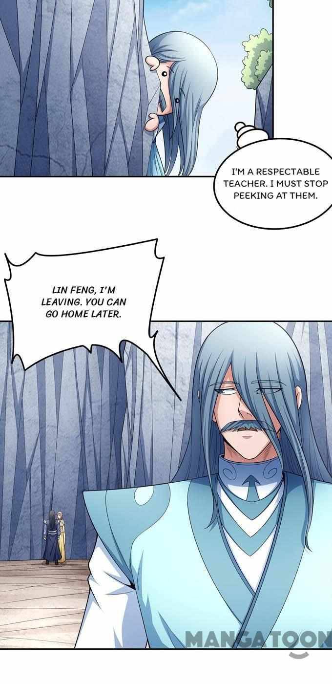 God of Martial Arts chapter 450 page 15