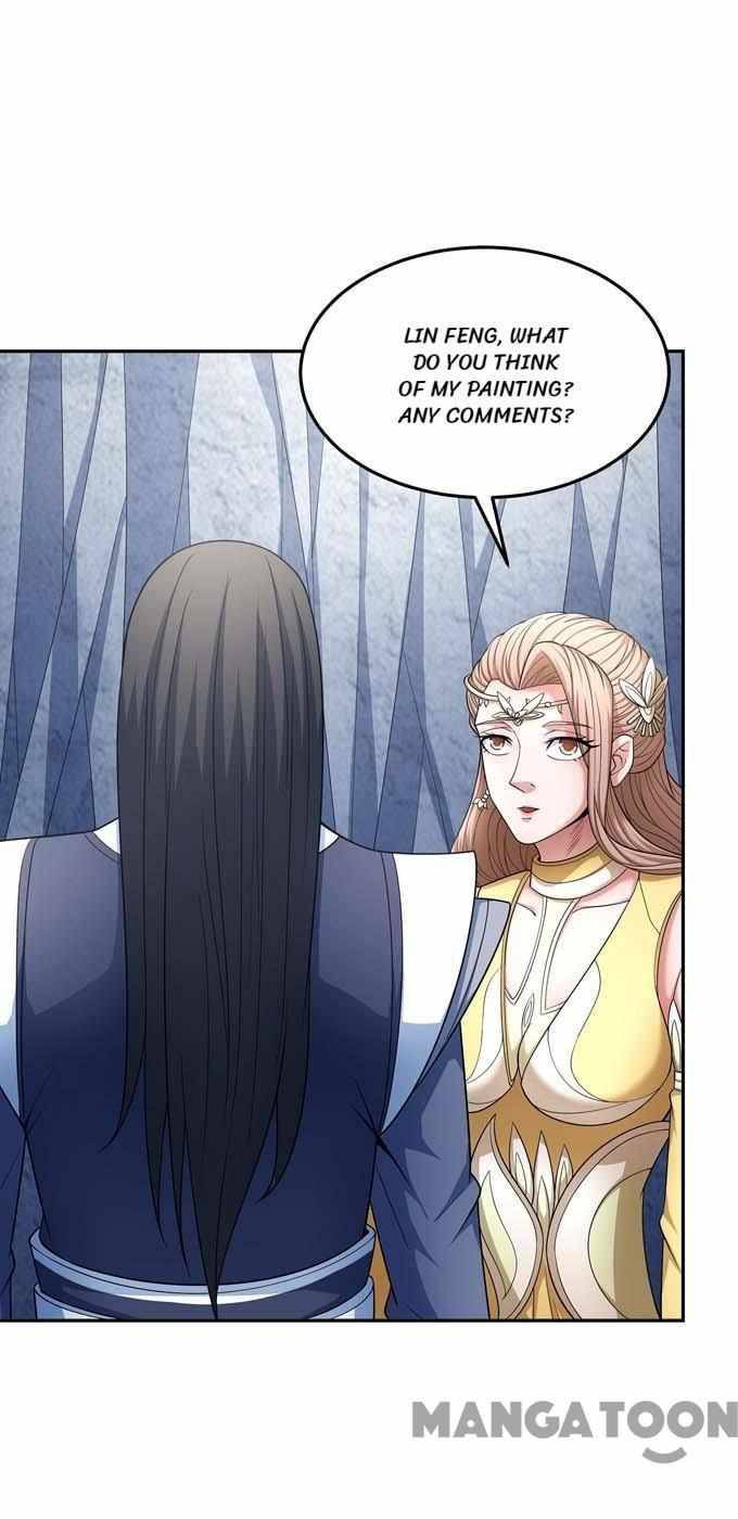 God of Martial Arts chapter 450 page 18