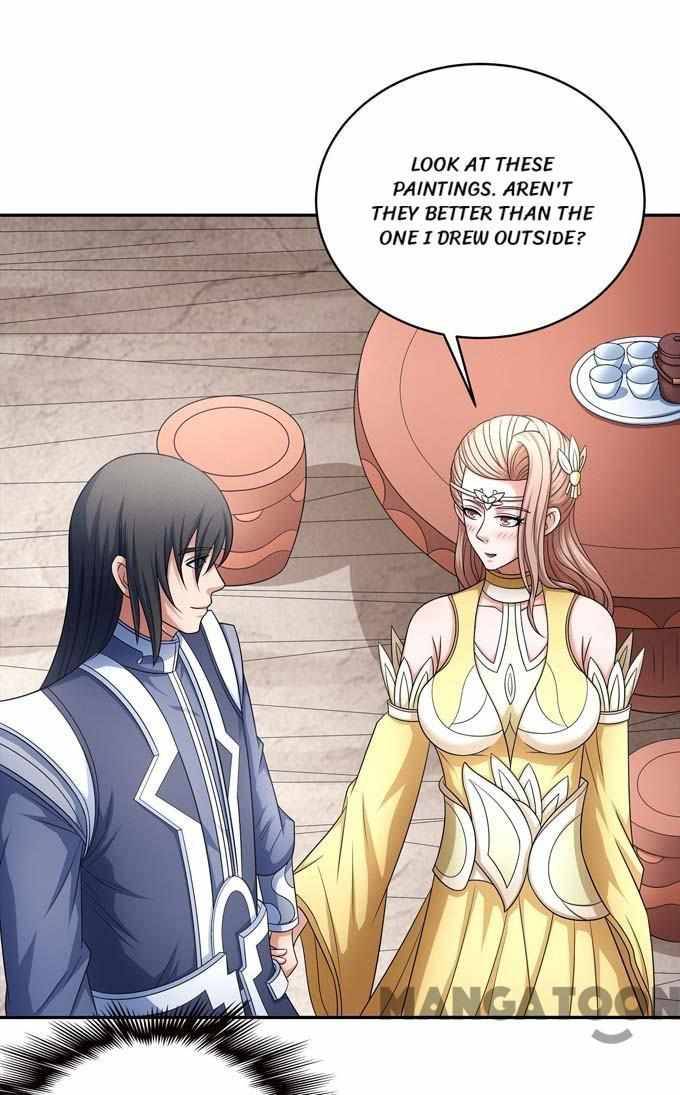 God of Martial Arts chapter 450 page 24