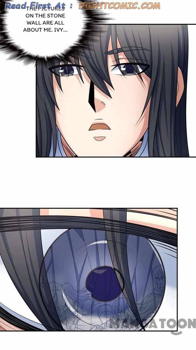 God of Martial Arts chapter 450 page 25