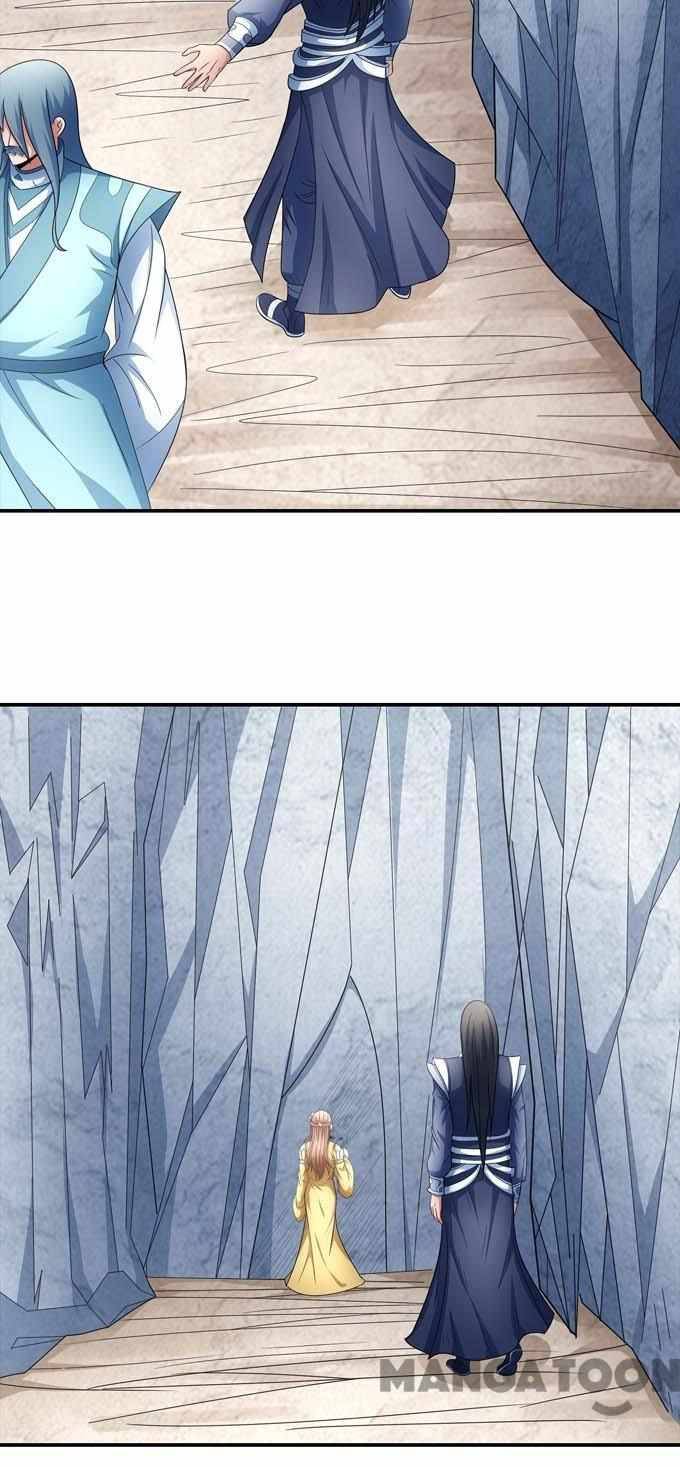 God of Martial Arts chapter 450 page 5