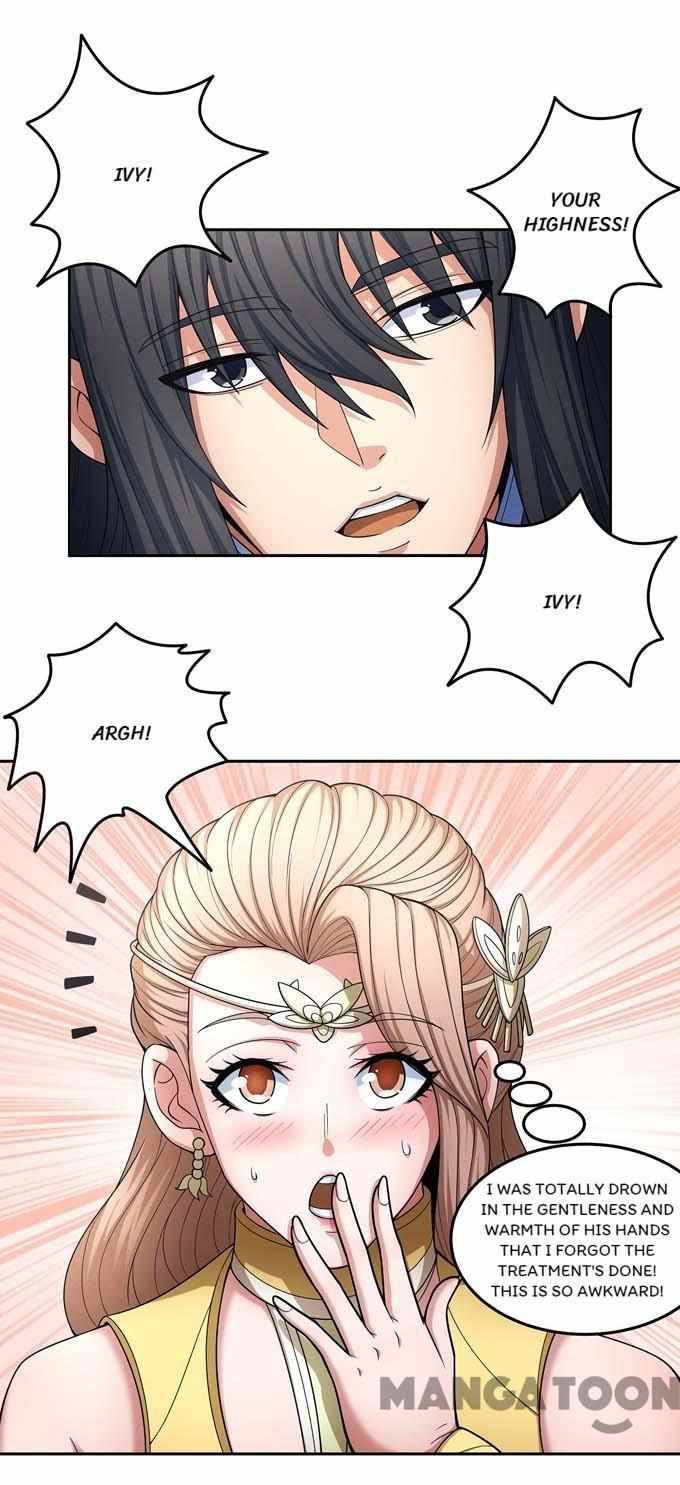 God of Martial Arts chapter 451 page 13