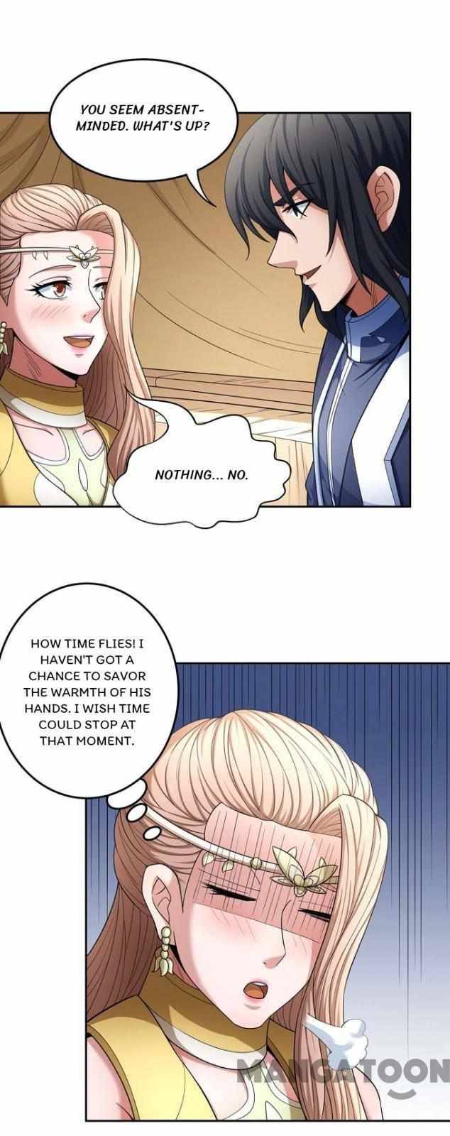 God of Martial Arts chapter 451 page 14