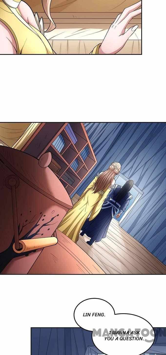 God of Martial Arts chapter 451 page 16